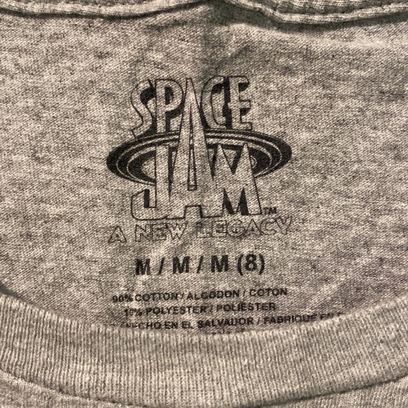 Space Jam A New Legacy two shirts and shorts bundle - Picture 4 of 12